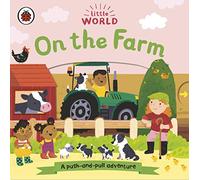 Little World: On the Farm: A push-and-pull adventure (Little World)