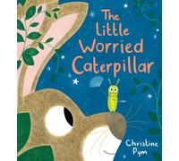Little Worried Caterpillar (HB)