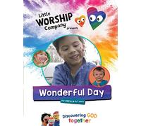 Little Worship Company A Wonderful Day DVD