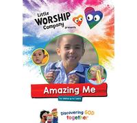 Little Worship Company: Amazing Me DVD (Series 1)