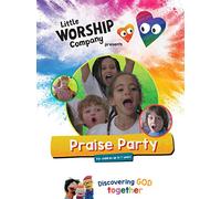 Little Worship Company: Praise Party DVD (Series 1)
