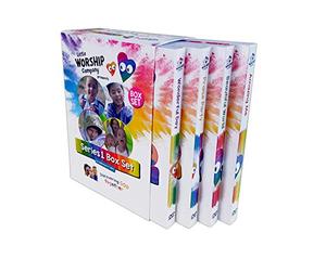 Little Worship Company Series 1 DVD Box Set