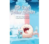 Little Yawn's Bedtime Adventure