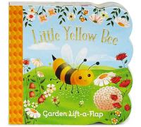 Little Yellow Bee (Chunky Lift-A-Flap Board Book)
