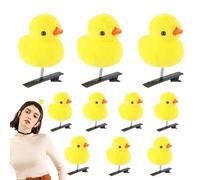 Little Yellow Duck Hairpins - Adorable Duckling Hair Clips, Cute Hair Accessories | Duck hairpins snuggling, Duck hairpins collecting, Duck hairpins style, Duck hairpins comfort, Kids, Teens, Fashion