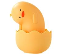 Little Yellow Duck Pot Brush - Dish Scrubbing Brush | Duck Shaped Scrubbing Ball | Duck Shaped Cleaning Brush | Washing Brush For Kitchen | Kitchen Brush For L