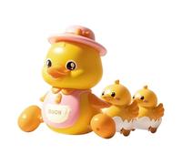 Little Yellow Duck, With Interactive Crawling Fun, 14.5x8x15.5cm, Baby Crawling Toy, Magnetic Duck Toy, Music And Light Effects, For 18 Months, Older Boys, Girls, Children, Kids