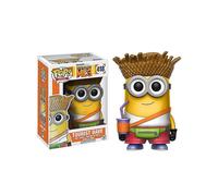 (Little YellowManStraw Hat, One size) Despicable Me 3 Minions Figure Figures