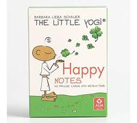 Little Yogi Happy Notes Oracle tarot,tarot deck,Firend GameFortune Telling Toys
