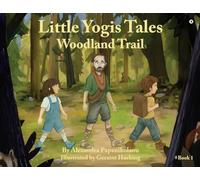 Little Yogis Tales: Woodland Trail