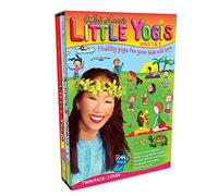 Little Yogis Vol 1 & 2 [DVD] [Region 1] [US Import] [NTSC]