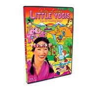Little Yogis Vol 2 [DVD] [Region 1] [US Import] [NTSC]