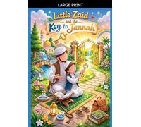 Little Zaid and the Key to Jannah