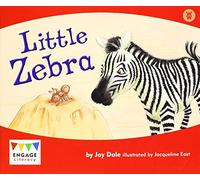 Little Zebra (Engage Literacy Wonder Words)