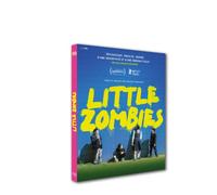Little Zombies [Blu-Ray]