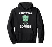 Little Zombies Halloween dead can't i'm a Zombie Pullover Hoodie