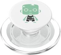 Little Zombies Halloween dead Simple Zombie PopSockets PopGrip for MagSafe