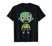 Little Zombies Halloween Dead Simple Zombie T-Shirt