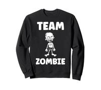 Little Zombies Halloween dead team Zombie Sweatshirt