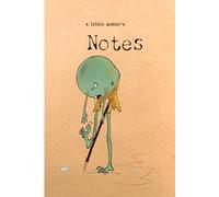 Little Zombie's Notebook - Little Critters Range: A5 Notebook for kids: Little Critters Range - From Popple's Tales