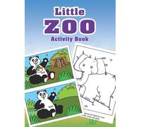 Little Zoo Activity Book (Little Activity Books)