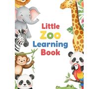 Little Zoo Learning Book