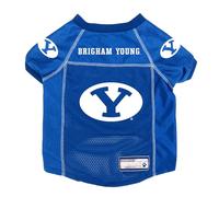 Littlearth BYU Cougars NCAA Basic Pet Jersey