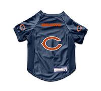Littlearth Chicago Bears NFL Stretch Pet Jerseys for Big Dogs