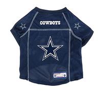 Littlearth Dallas Cowboys NFL Basic Pet Jersey