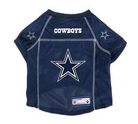 Littlearth Dallas Cowboys NFL Basic Pet Jersey
