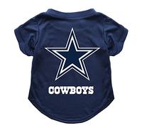 Littlearth Dallas Cowboys NFL Pet T-Shirt