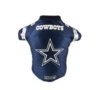 Littlearth Dallas Cowboys NFL Premium Pet Jersey