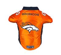 Littlearth Denver Broncos NFL Premium Pet Jersey