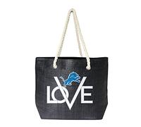 Littlearth Detroit Lions NFL Love Tote