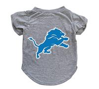 Littlearth Detroit Lions NFL Pet T-Shirt