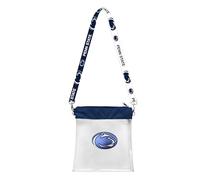 Littlearth Florida Gators NCAA Clear Satchelette with 3D Logo