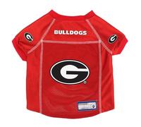Littlearth Georgia Bulldogs NCAA Basic Pet Jersey