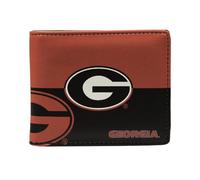 Littlearth Georgia Bulldogs NCAA Bi-Fold Wallet