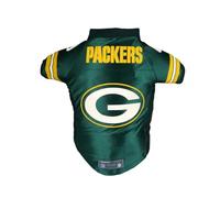 Littlearth Green Bay Packers NFL Premium Pet Jersey