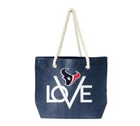 Littlearth Houston Texans NFL Love Tote