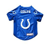 Littlearth Indianapolis Colts NFL Stretch Pet Jerseys Indianapolis Colts Large