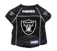 Littlearth Las Vegas Raiders NFL Basic Pet Jersey