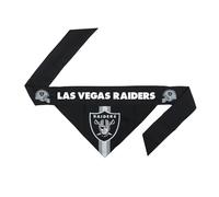 Littlearth Las Vegas Raiders NFL Pet Bandana