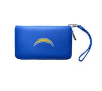 Littlearth Los Angeles Chargers NFL Zip Organizer Wallet