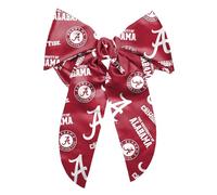 Littlearth NCAA Alabama Crimson Tide Big Bow Hair Clip