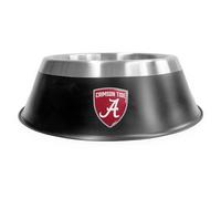 Littlearth NCAA Alabama Crimson Tide MVP Pet Bowl - Small