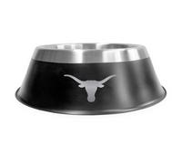 Littlearth NCAA All Pro Pet Bowl, Texas Longhorns, Size: Large