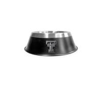 Littlearth NCAA All Pro Pet Bowl, Texas Tech Red Raiders, Size: Small