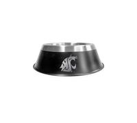 Littlearth NCAA All Pro Pet Bowl, Washington State Cougars, Size: Small