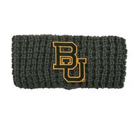 Littlearth NCAA Baylor Bears Chunky Knit Headband